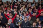 Salford Red Devils 12 Leigh Centurions 6